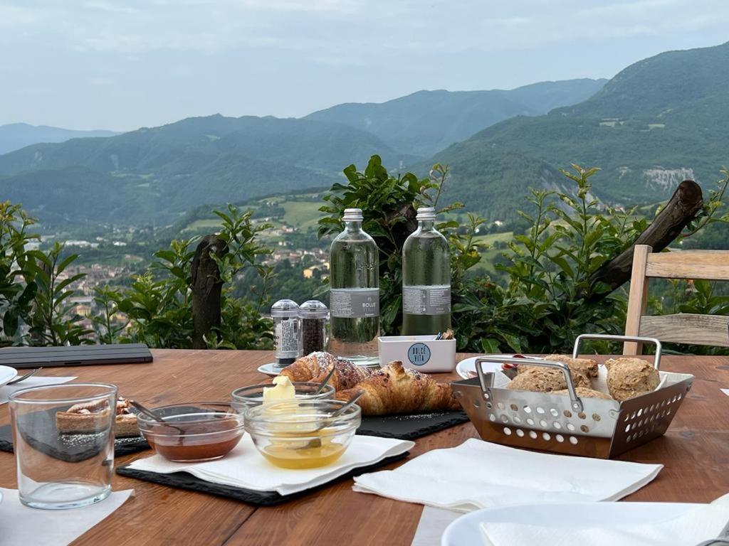 Il Torrione Del Trebbia Villa Bobbio Exterior photo