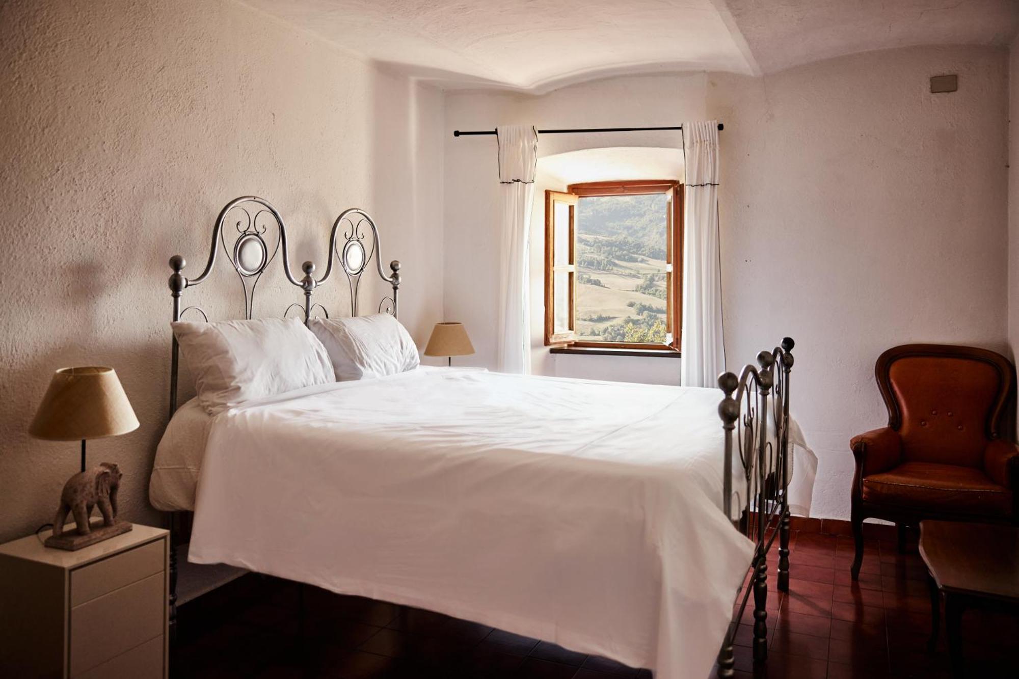 Il Torrione Del Trebbia Villa Bobbio Exterior photo